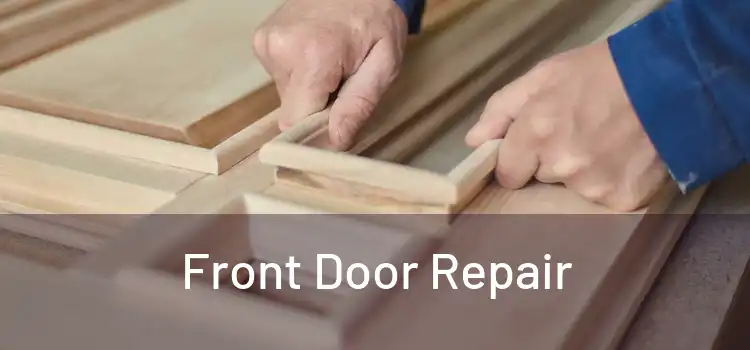 Front Door Repair