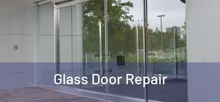Glass Door Repair