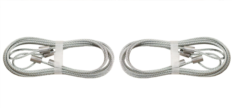 garage door torsion cable repair Sunset