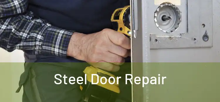 Steel Door Repair